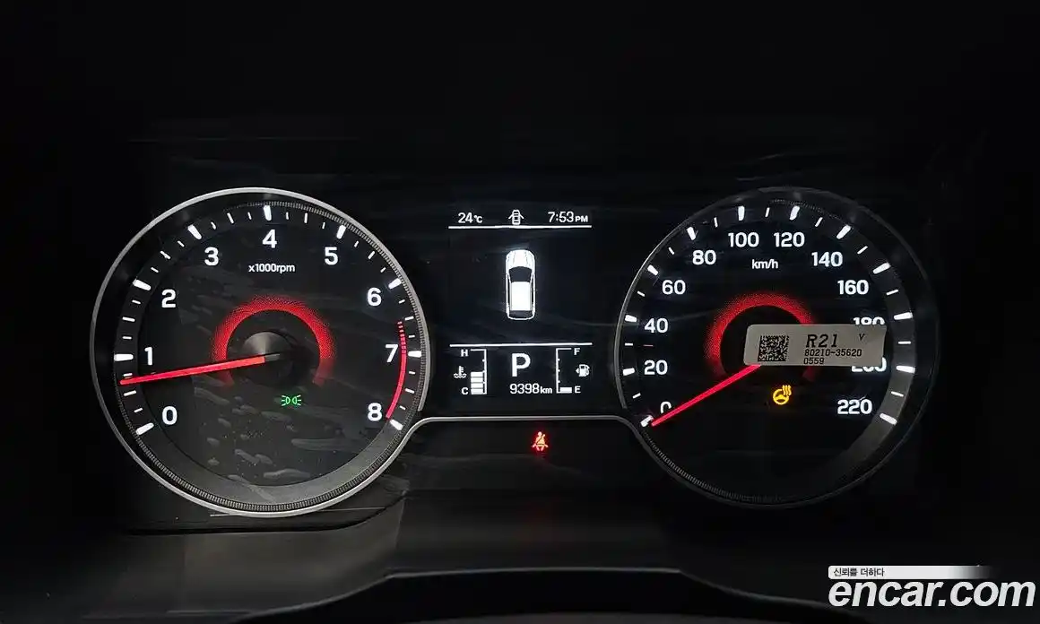 SsangYong TIBOLI 2022 1.5 автомат (гидро), фото 11
