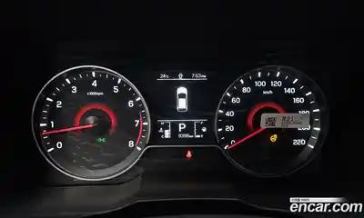 SsangYong TIBOLI 2022 1.5 автомат (гидро), миниатюра 11