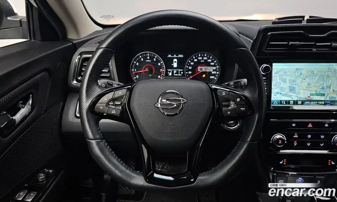 SsangYong TIBOLI 2022 1.5 автомат (гидро), фото 18