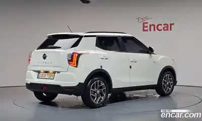 SsangYong TIBOLI 2022 1.5 автомат (гидро), миниатюра 2