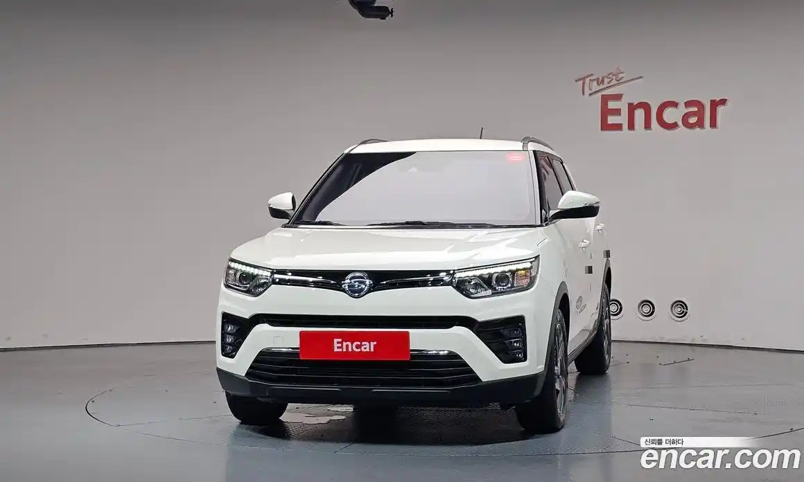 SsangYong TIBOLI 2022 1.5 автомат (гидро), фото 3