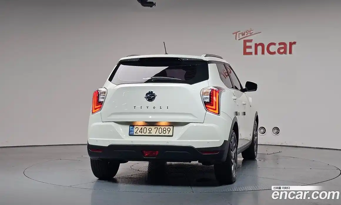 SsangYong TIBOLI 2022 1.5 автомат (гидро), фото 4