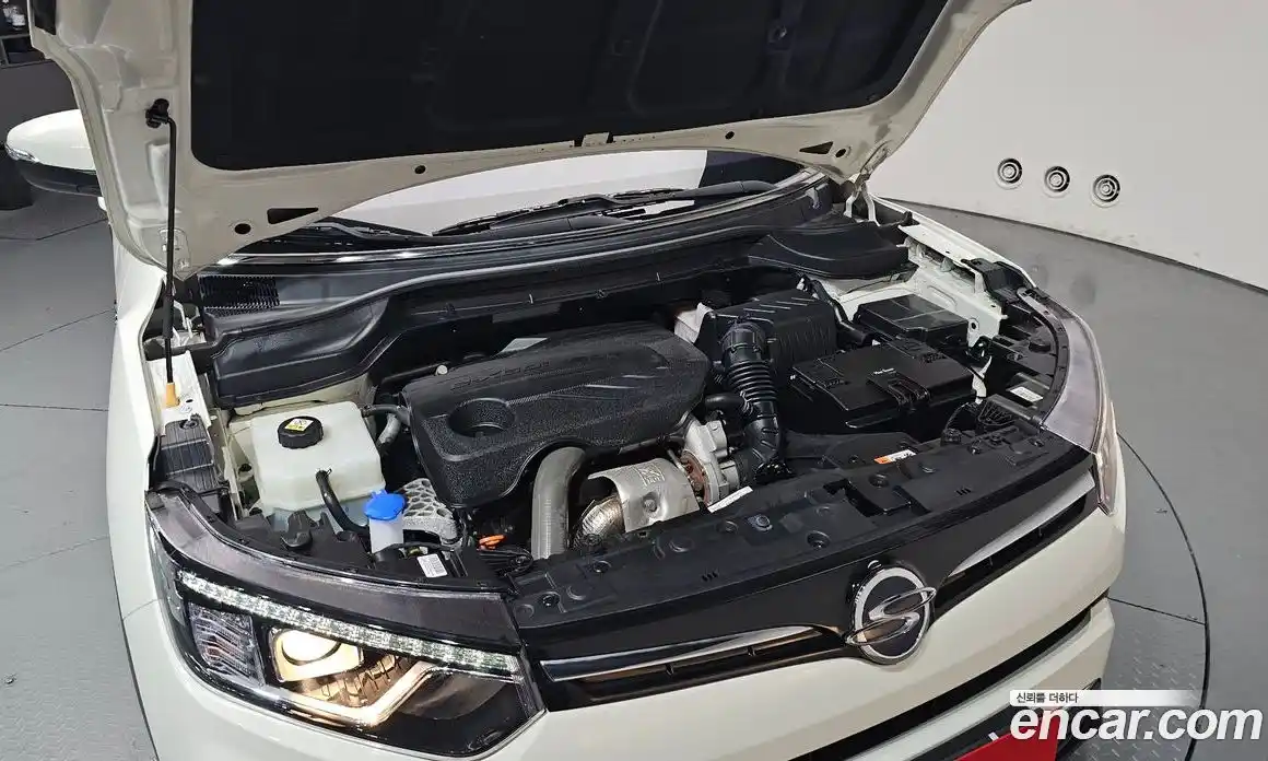 SsangYong TIBOLI 2022 1.5 автомат (гидро), фото 6