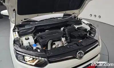 SsangYong TIBOLI 2022 1.5 автомат (гидро), миниатюра 6
