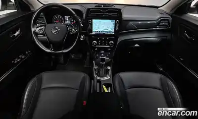 SsangYong TIBOLI 2022 1.5 автомат (гидро), миниатюра 10