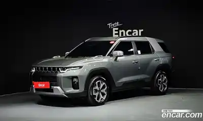 SsangYong Torres, 2025, 12 564 км