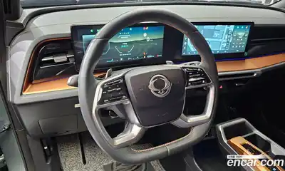 SsangYong Torres 2025 1.5 автомат (гидро), миниатюра 11