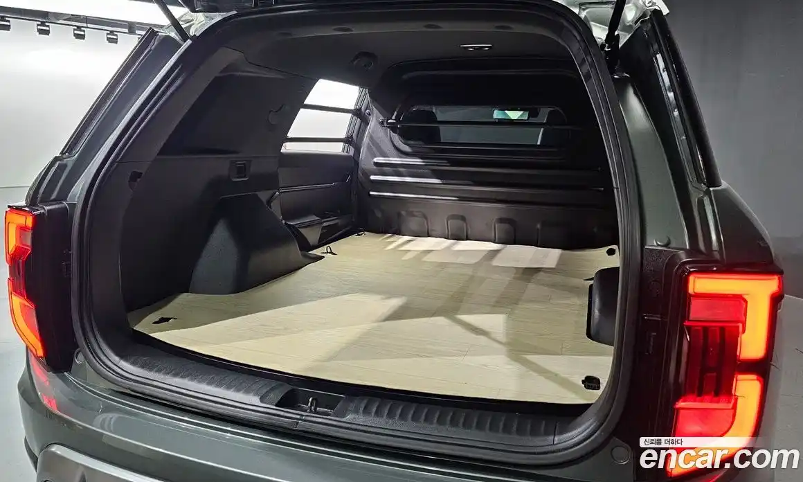 SsangYong Torres 2025 1.5 автомат (гидро), фото 19
