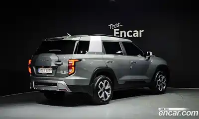 SsangYong Torres 2025 1.5 автомат (гидро), миниатюра 2
