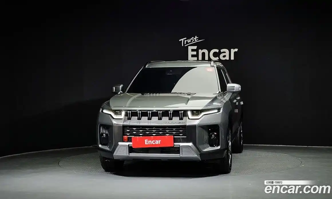 SsangYong Torres 2025 1.5 автомат (гидро), фото 3