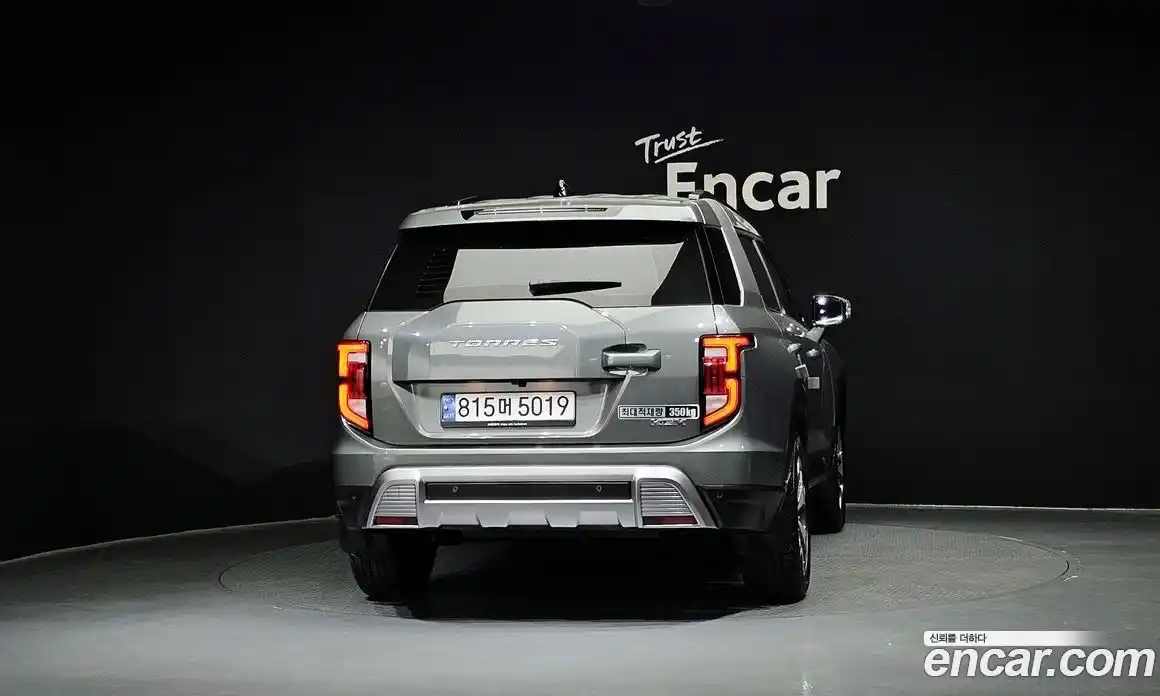 SsangYong Torres 2025 1.5 автомат (гидро), фото 4