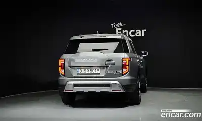 SsangYong Torres 2025 1.5 автомат (гидро), миниатюра 4