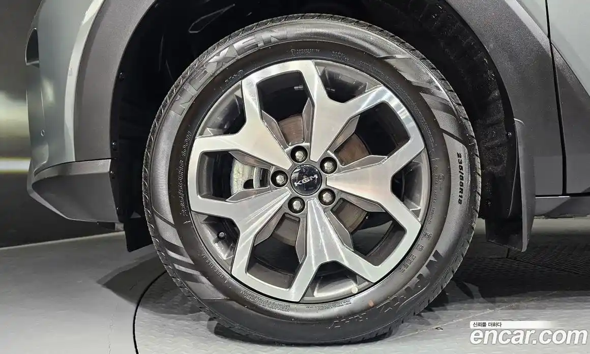 SsangYong Torres 2025 1.5 автомат (гидро), фото 5