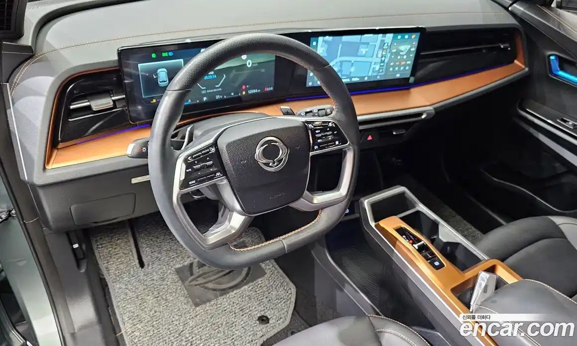 SsangYong Torres 2025 1.5 автомат (гидро), фото 7