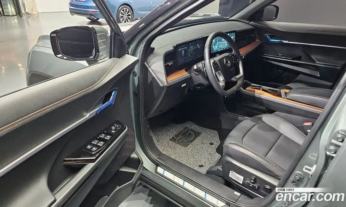 SsangYong Torres 2025 1.5 автомат (гидро), фото 10