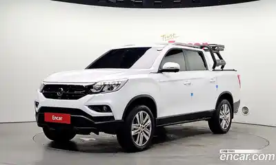 SsangYong Rexton, 2018, 32 905 км