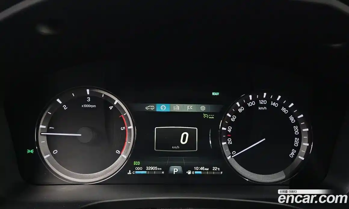 SsangYong Rexton 2018 2.2 автомат (гидро), фото 11