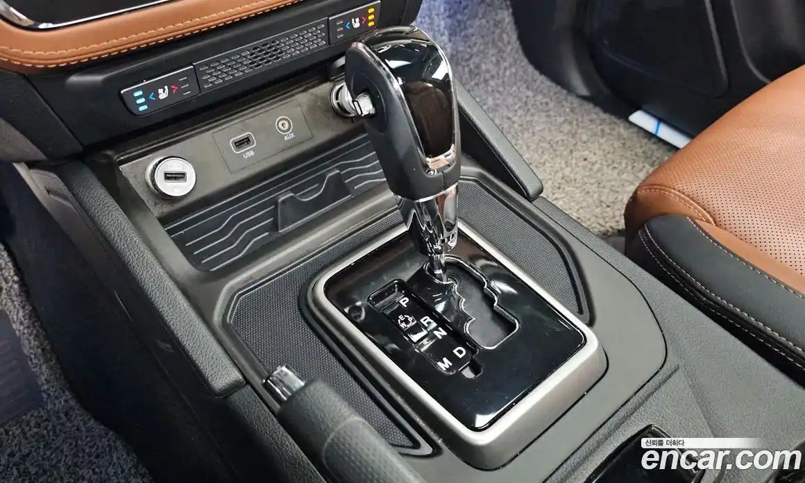 SsangYong Rexton 2018 2.2 автомат (гидро), фото 12