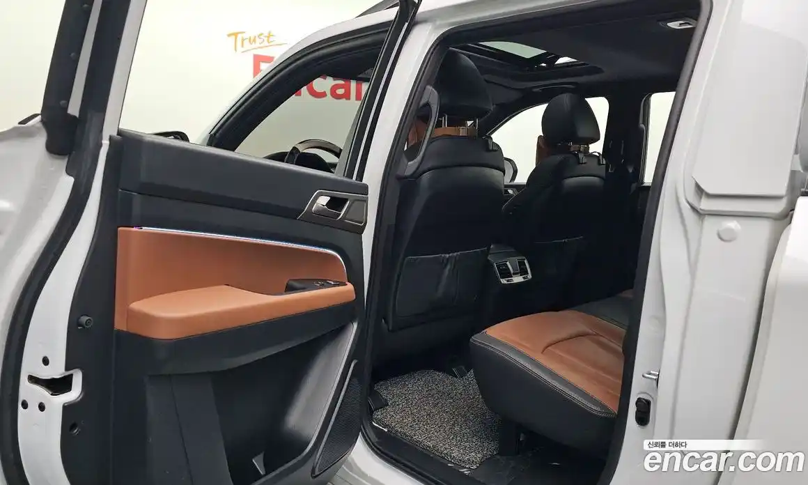 SsangYong Rexton 2018 2.2 автомат (гидро), фото 17