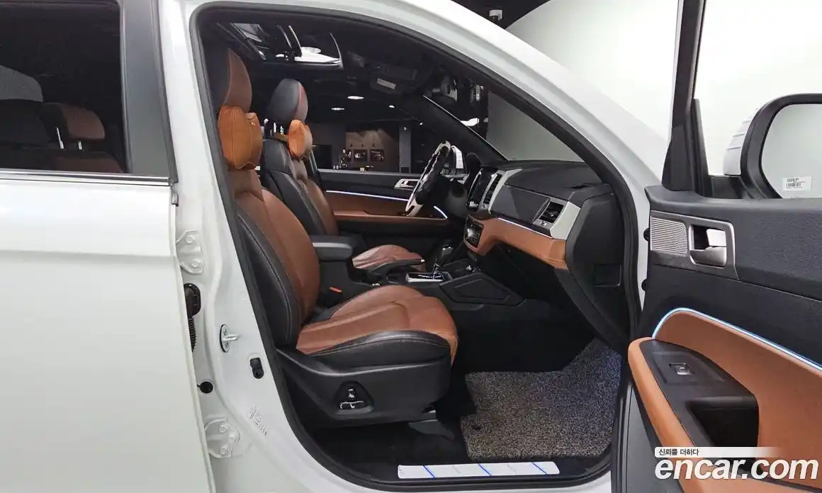 SsangYong Rexton 2018 2.2 автомат (гидро), фото 18