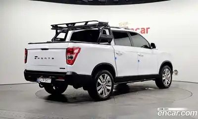 SsangYong Rexton 2018 2.2 автомат (гидро), миниатюра 2