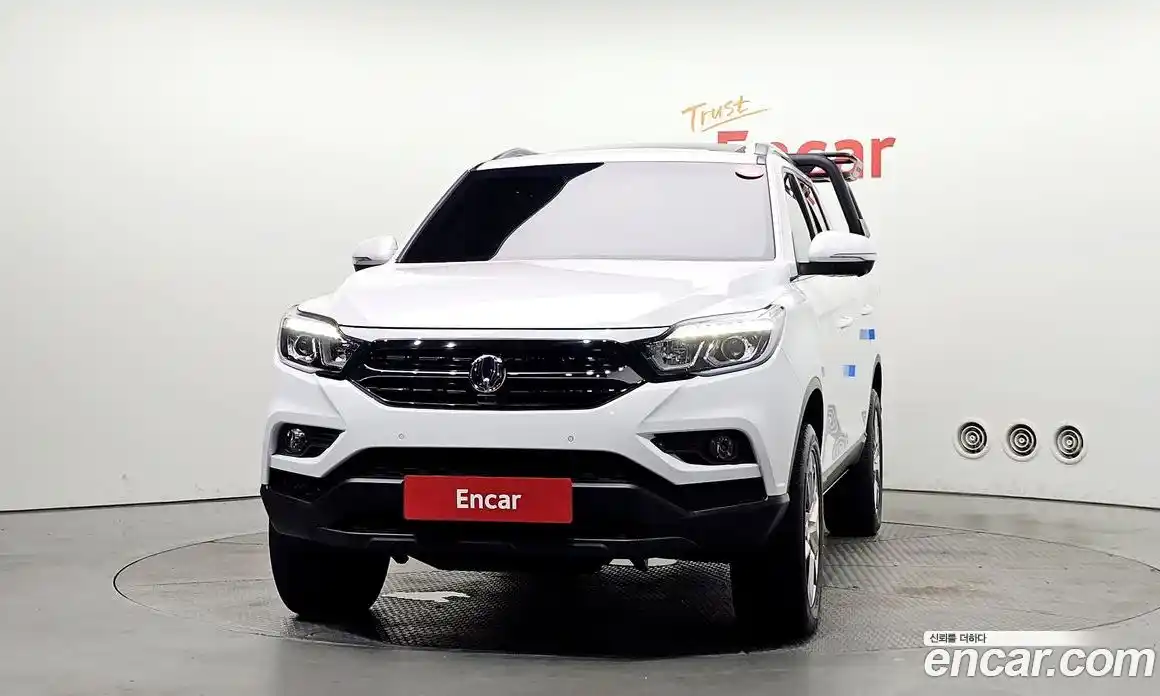 SsangYong Rexton 2018 2.2 автомат (гидро), фото 3