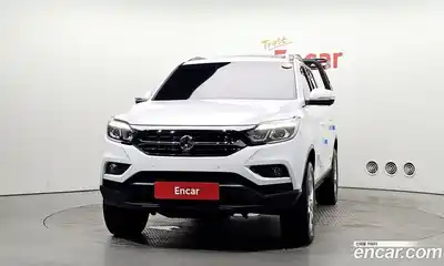 SsangYong Rexton 2018 2.2 автомат (гидро), миниатюра 3