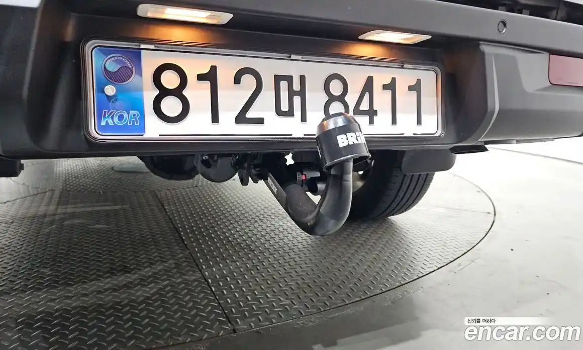 SsangYong Rexton 2018 2.2 автомат (гидро), фото 35