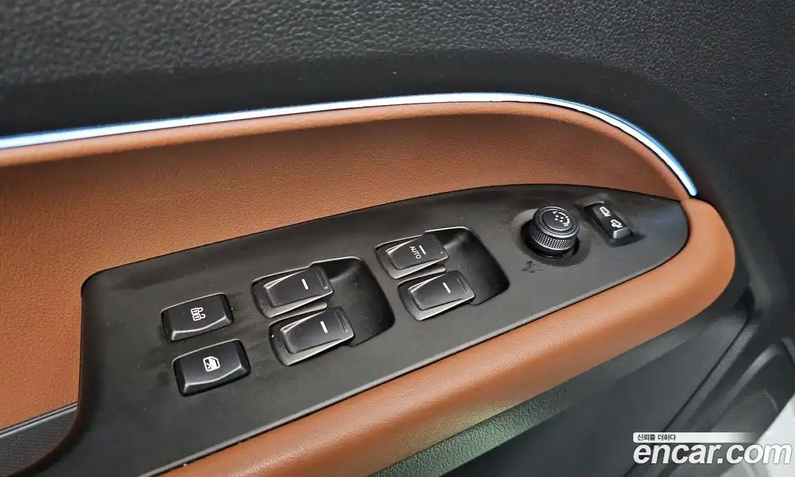 SsangYong Rexton 2018 2.2 автомат (гидро), фото 36