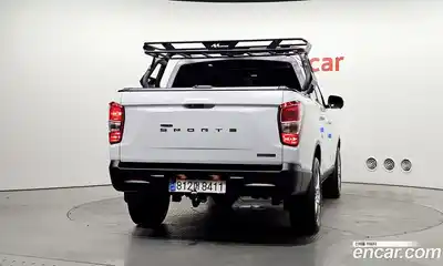 SsangYong Rexton 2018 2.2 автомат (гидро), миниатюра 4