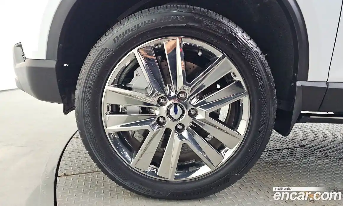 SsangYong Rexton 2018 2.2 автомат (гидро), фото 5
