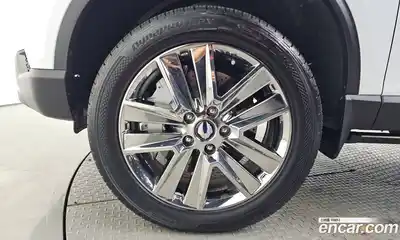 SsangYong Rexton 2018 2.2 автомат (гидро), миниатюра 5
