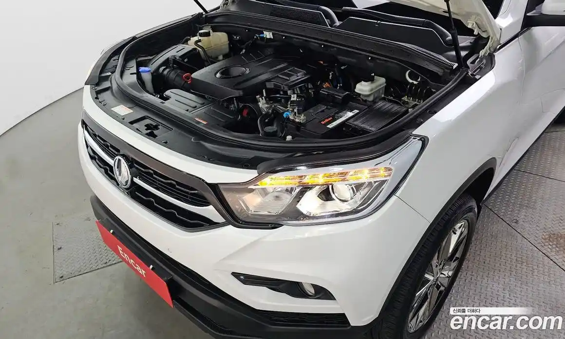 SsangYong Rexton 2018 2.2 автомат (гидро), фото 6