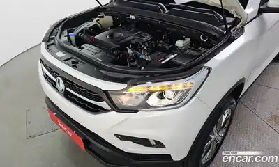 SsangYong Rexton 2018 2.2 автомат (гидро), миниатюра 6