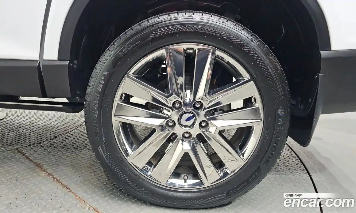 SsangYong Rexton 2018 2.2 автомат (гидро), фото 7