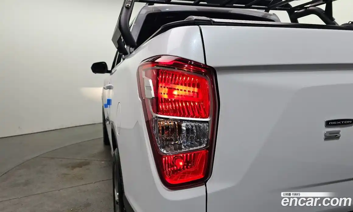 SsangYong Rexton 2018 2.2 автомат (гидро), фото 9