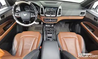 SsangYong Rexton 2018 2.2 автомат (гидро), миниатюра 10