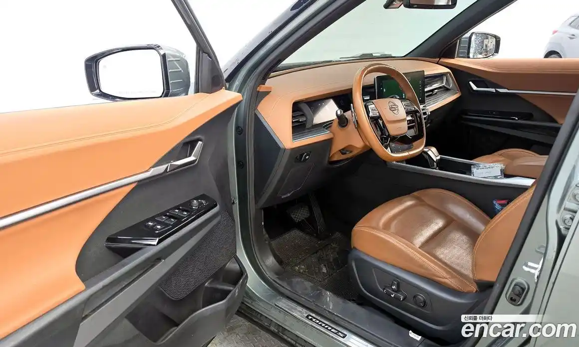 SsangYong Torres 2022 1.5 автомат (гидро), фото 13
