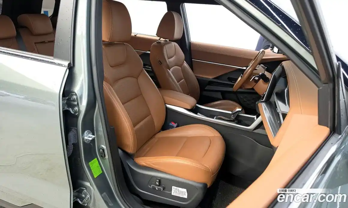 SsangYong Torres 2022 1.5 автомат (гидро), фото 16