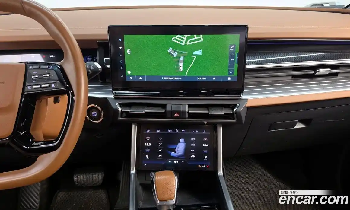 SsangYong Torres 2022 1.5 автомат (гидро), фото 20