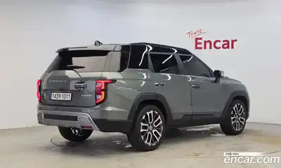 SsangYong Torres 2022 1.5 автомат (гидро), миниатюра 2