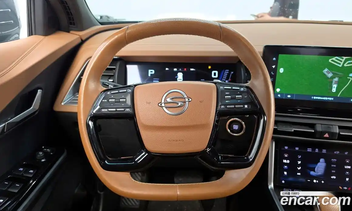 SsangYong Torres 2022 1.5 автомат (гидро), фото 21