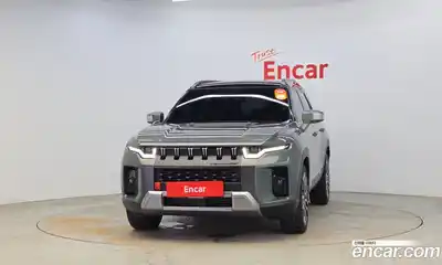 SsangYong Torres 2022 1.5 автомат (гидро), миниатюра 3