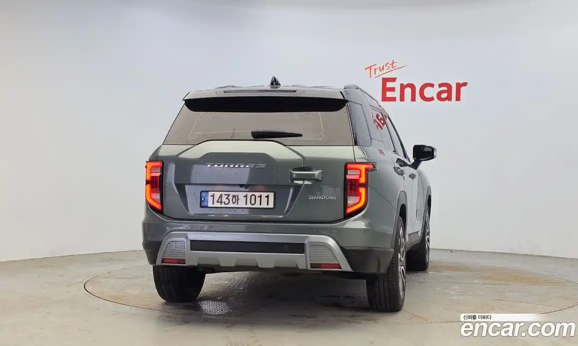 SsangYong Torres 2022 1.5 автомат (гидро), фото 4