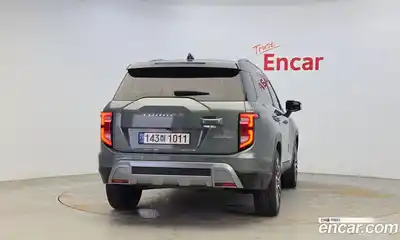 SsangYong Torres 2022 1.5 автомат (гидро), миниатюра 4