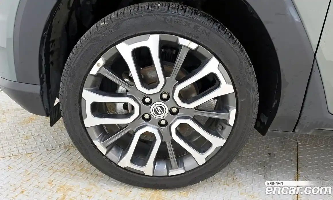 SsangYong Torres 2022 1.5 автомат (гидро), фото 5
