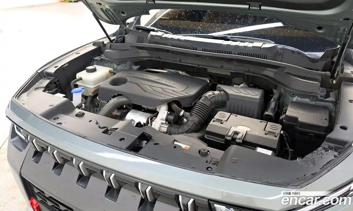 SsangYong Torres 2022 1.5 автомат (гидро), фото 6