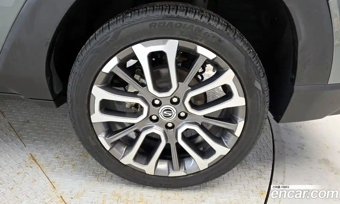 SsangYong Torres 2022 1.5 автомат (гидро), фото 7
