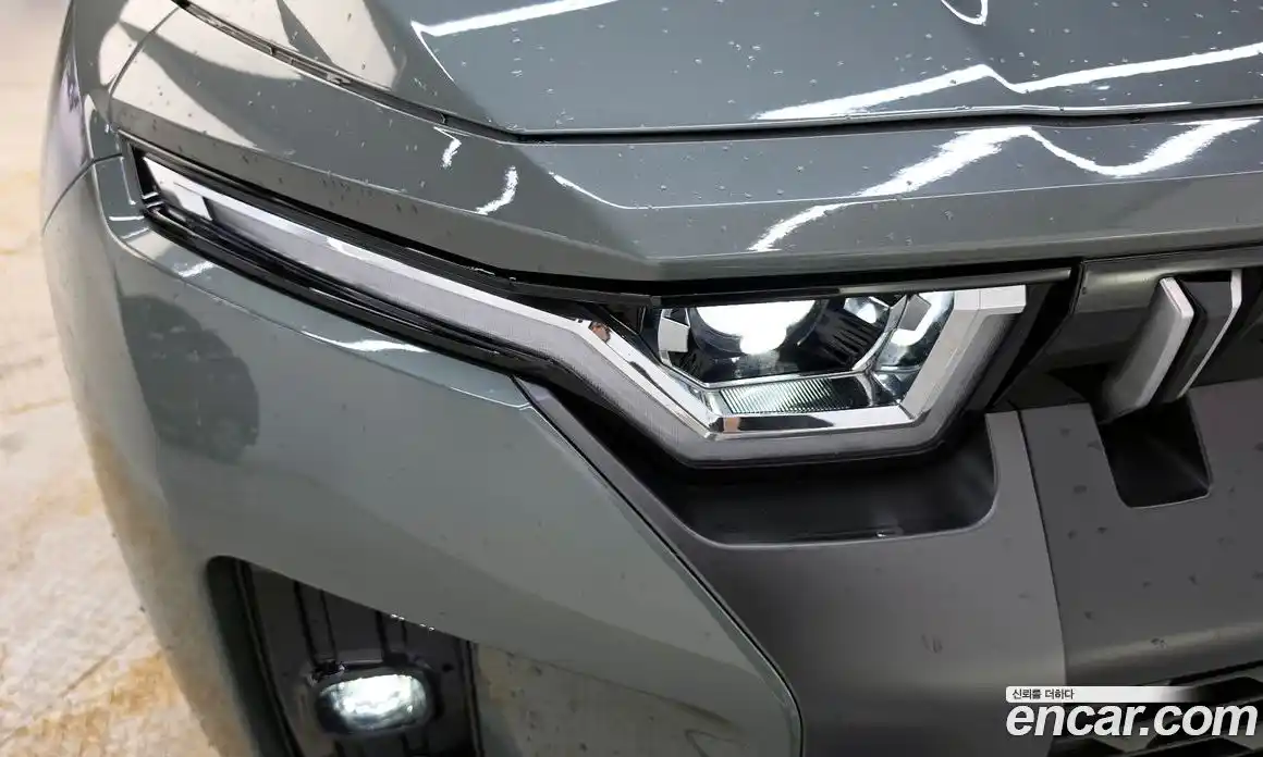 SsangYong Torres 2022 1.5 автомат (гидро), фото 8