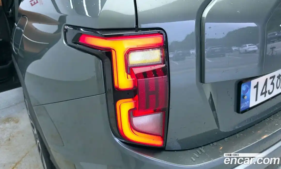 SsangYong Torres 2022 1.5 автомат (гидро), фото 9